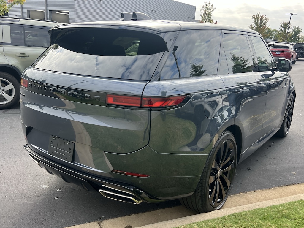Certified 2025 Land Rover Range Rover Sport Dynamic SE SUV