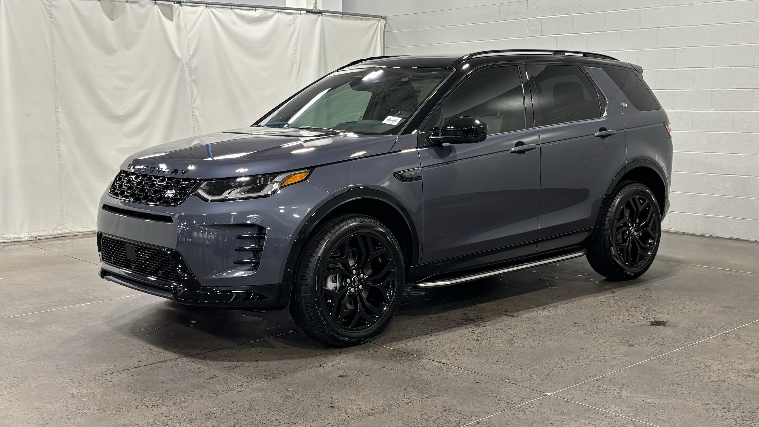 2026 Land Rover Discovery Sport