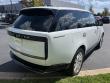 2025 Land Rover Range Rover SE SUV