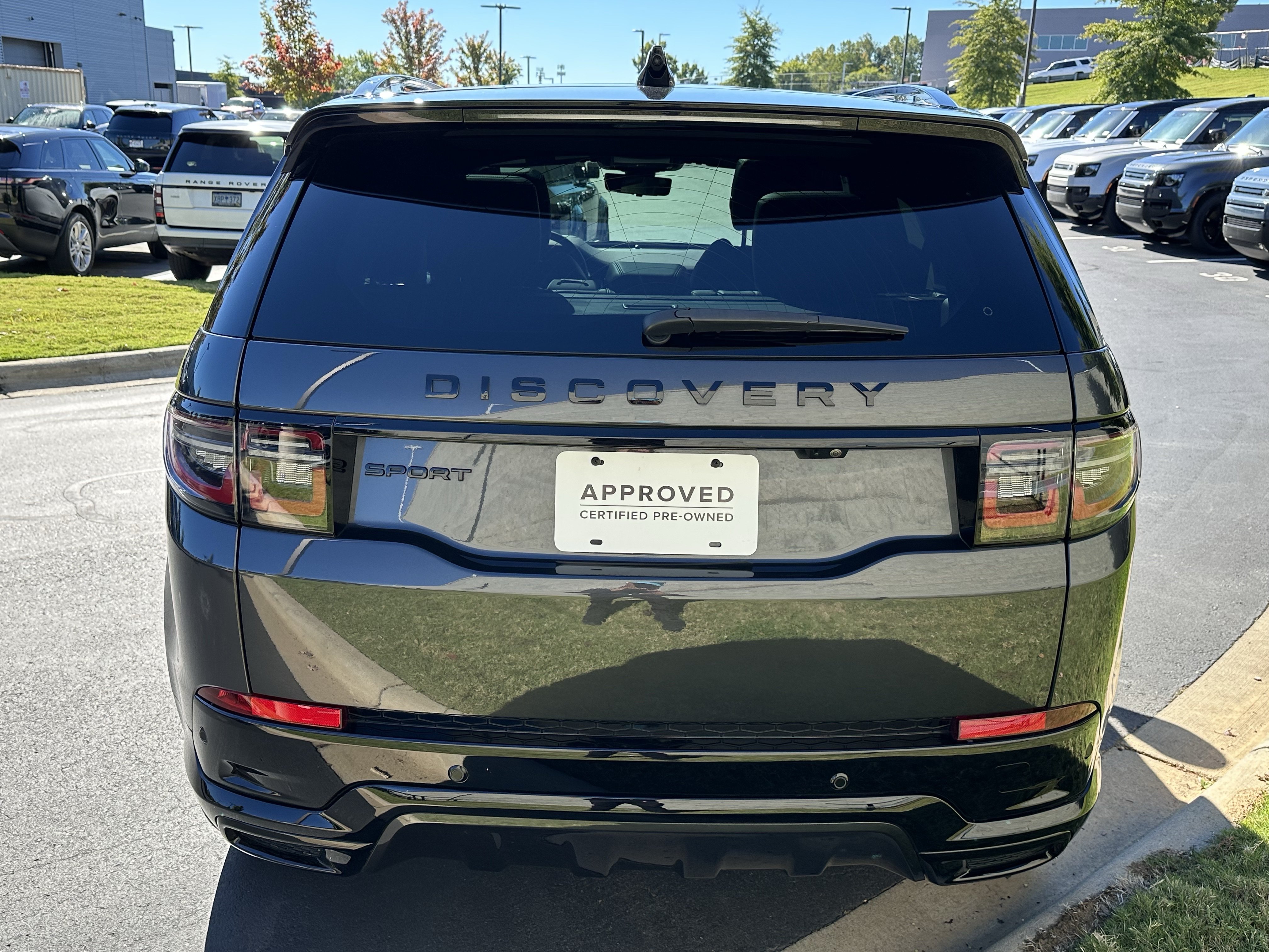 Certified 2024 Land Rover Discovery Sport Dynamic SE SUV