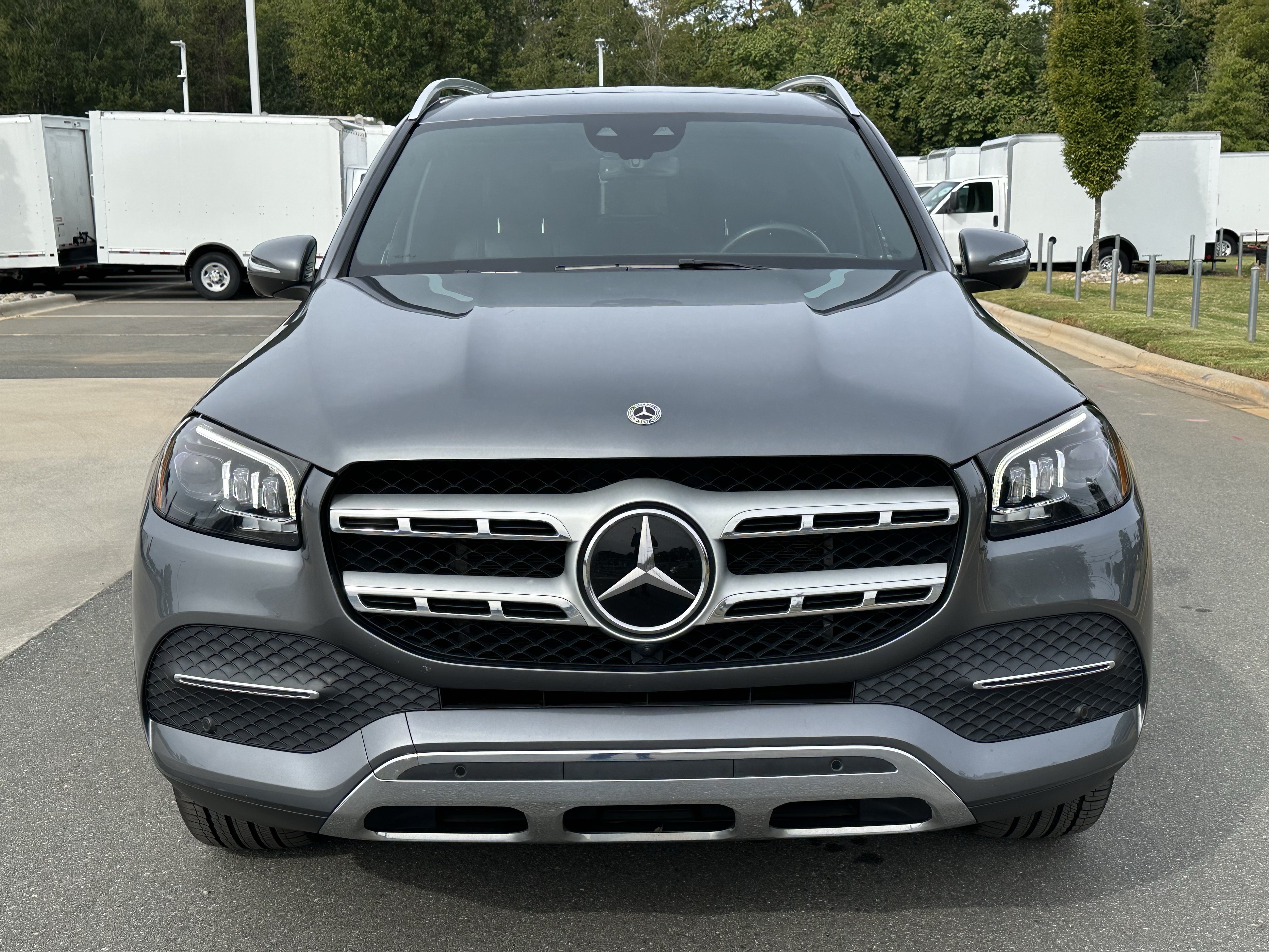 Used 2021 Mercedes-Benz GLS 450 SUV