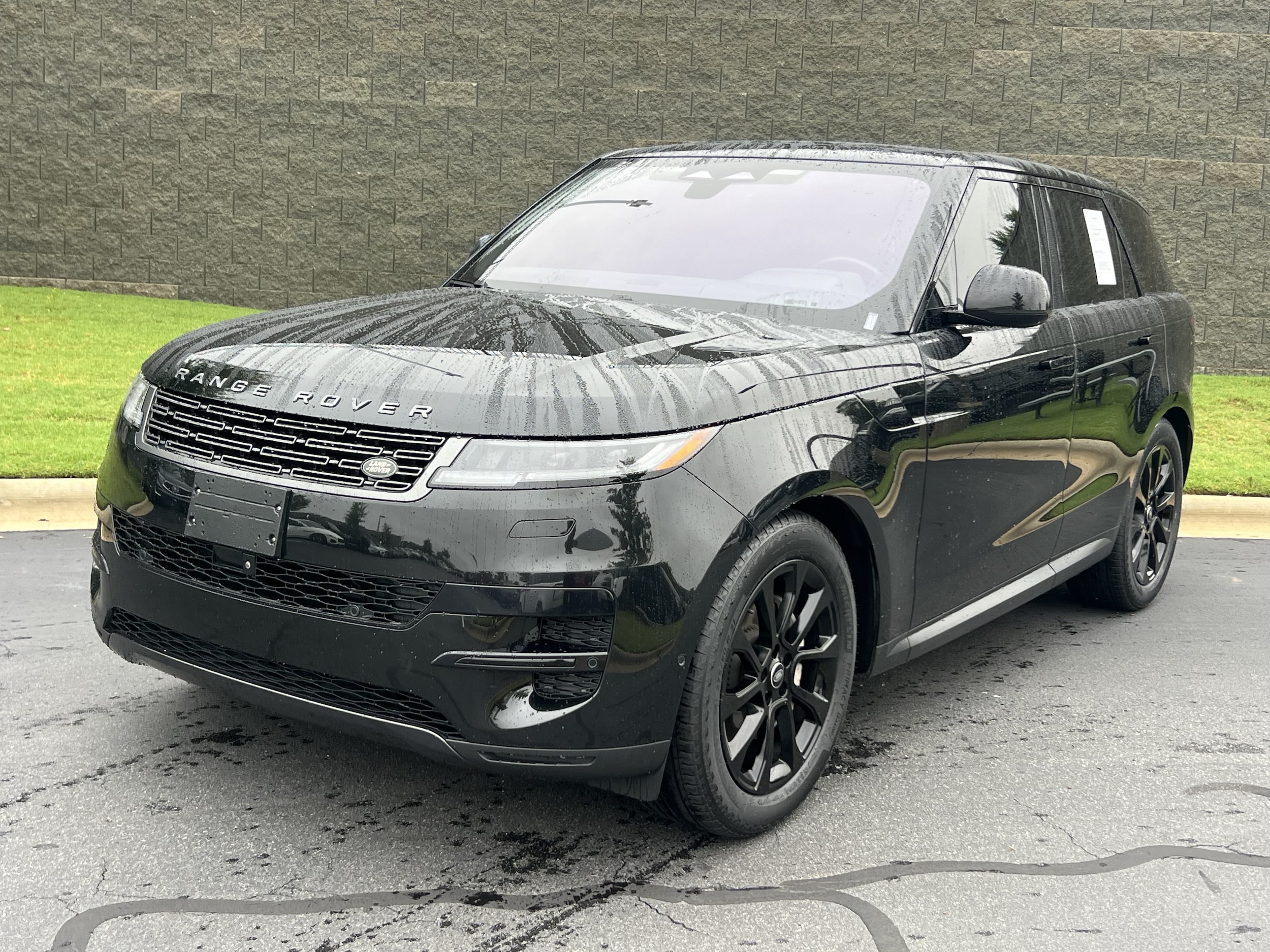 2023 Land Rover Range Rover Sport