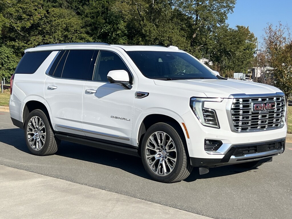 Used 2026 GMC Yukon Denali SUV
