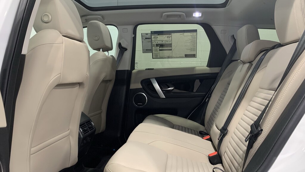 Used 2025 Land Rover Discovery Sport S SUV