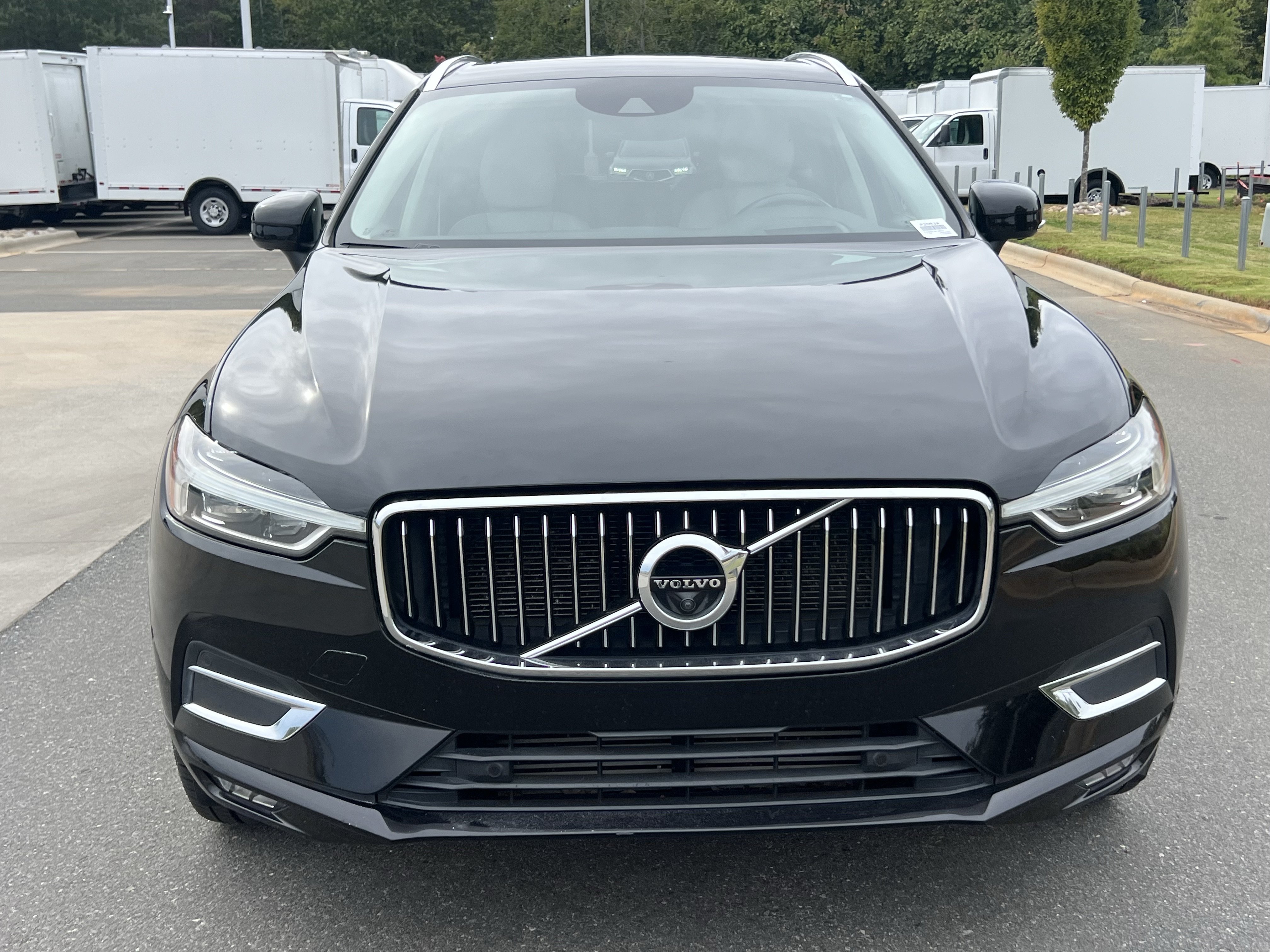 Used 2021 Volvo XC60 Inscription SUV