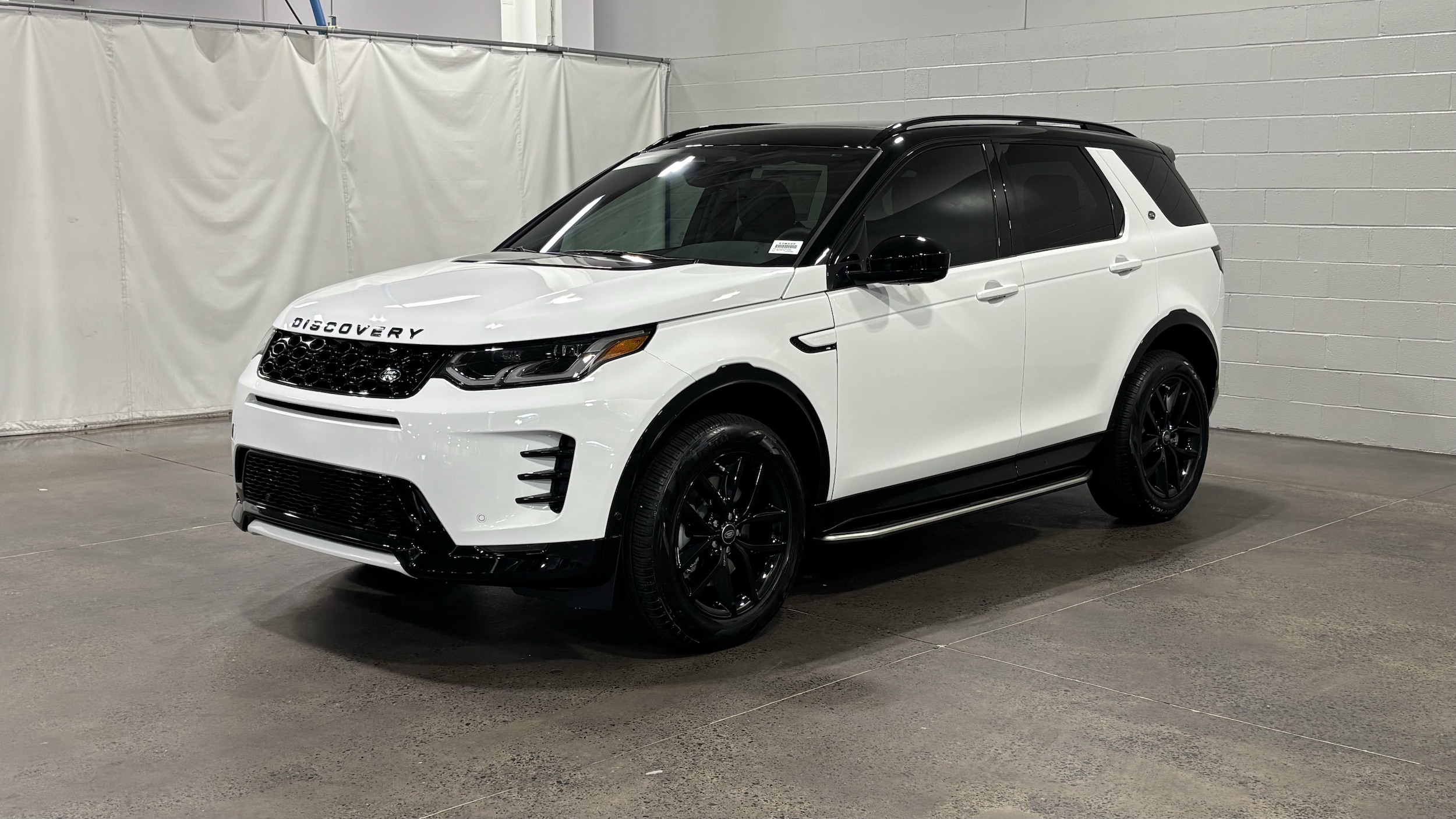 2026 Land Rover Discovery Sport