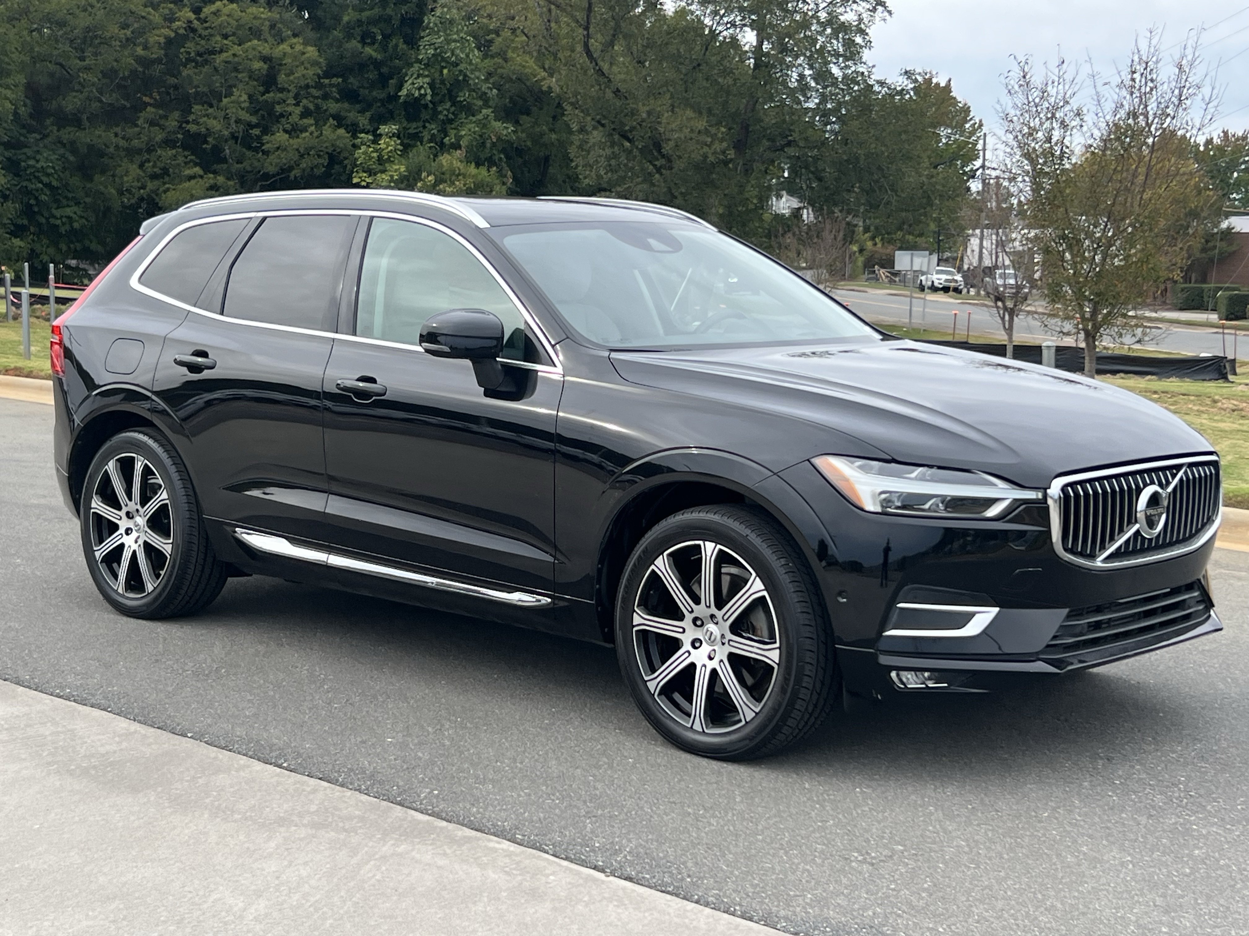  Volvo XC60