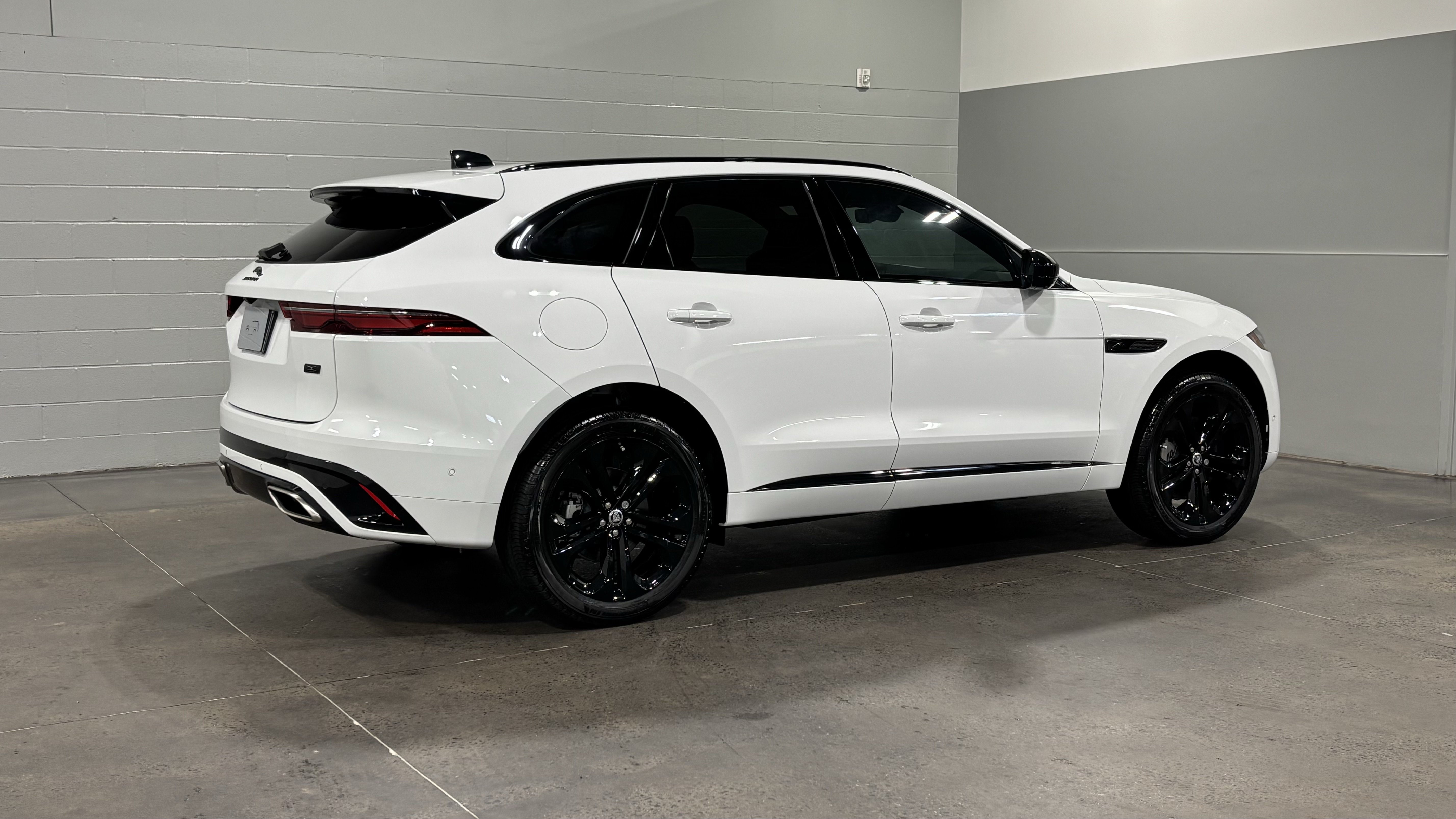 2026 Jaguar F-PACE R-Dynamic S SUV