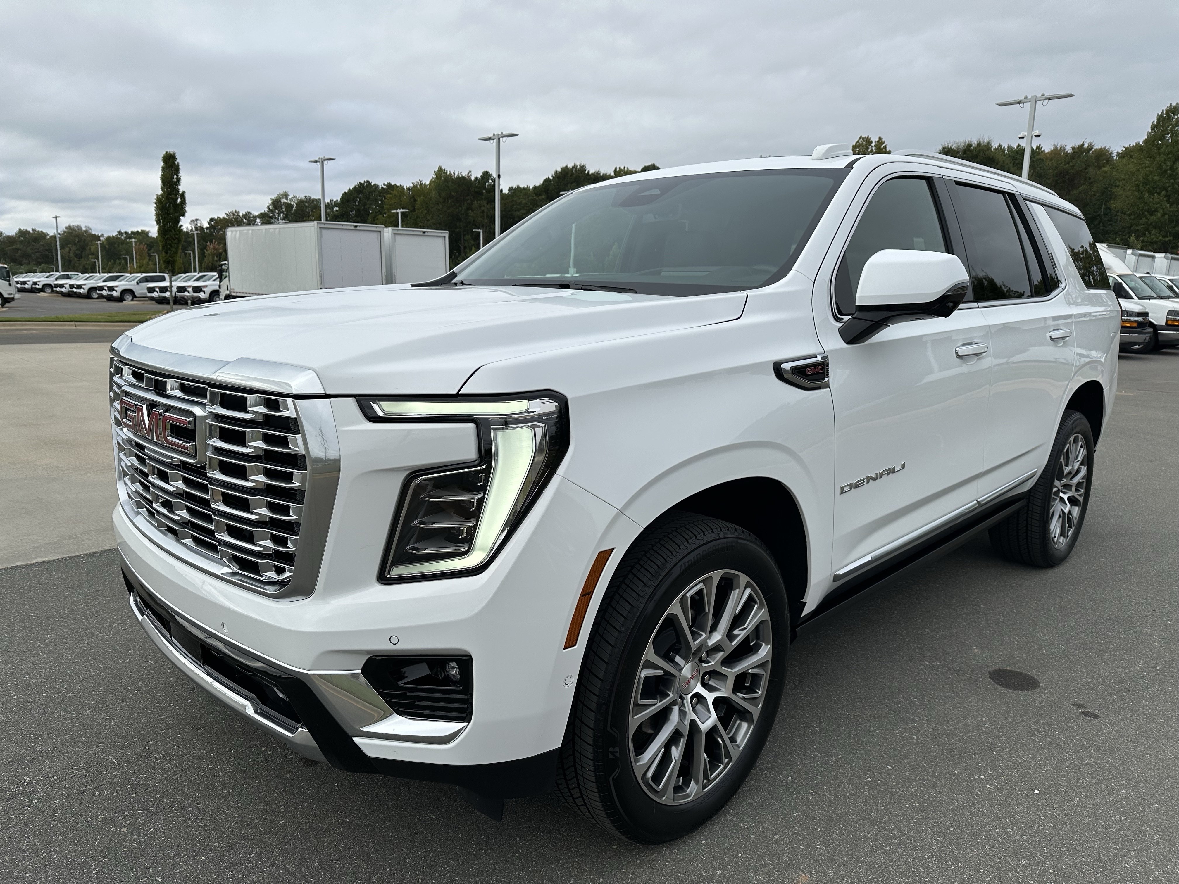 Used 2026 GMC Yukon Denali SUV