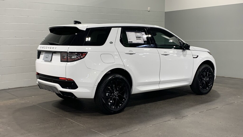 Used 2025 Land Rover Discovery Sport S SUV