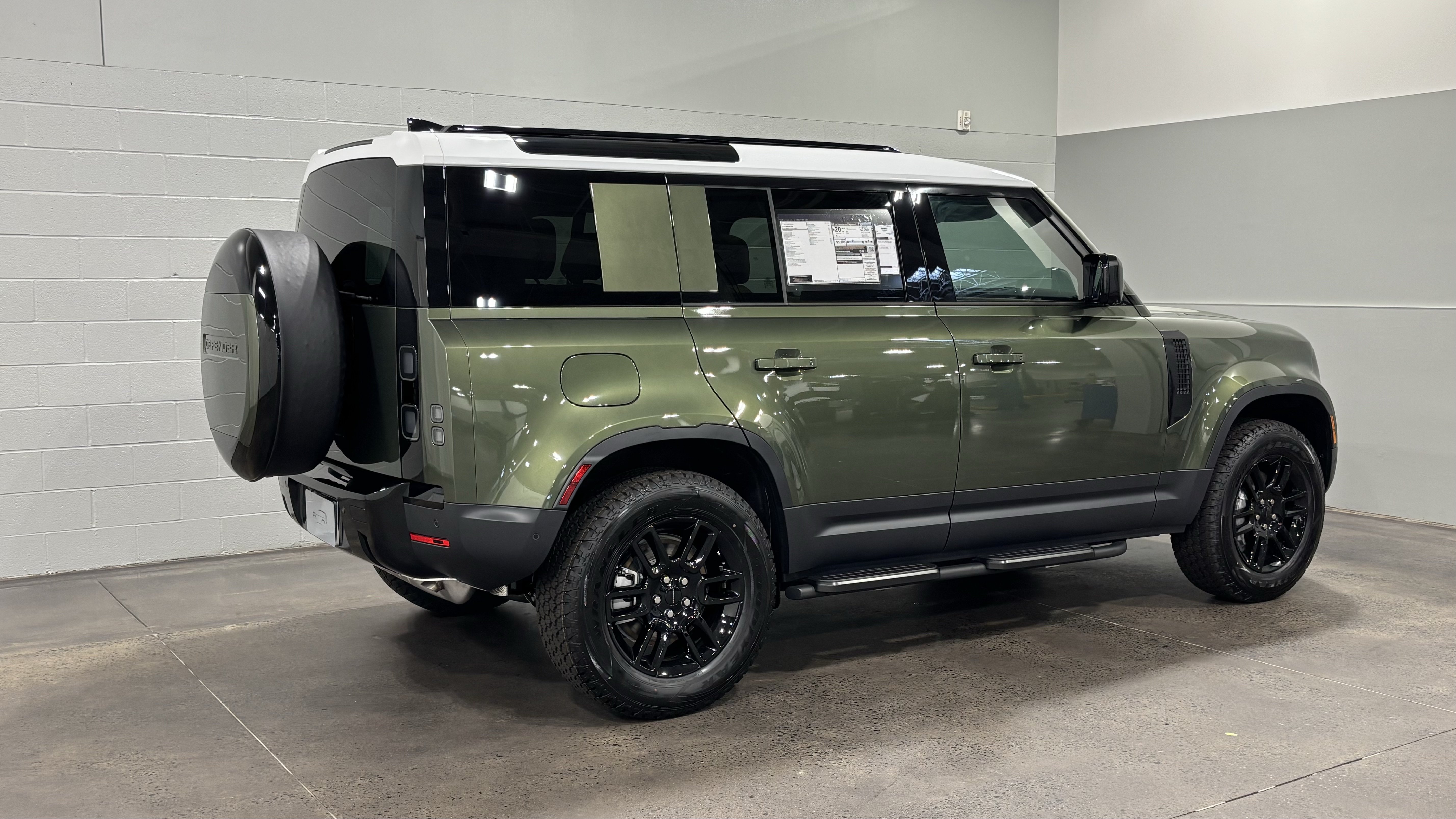 2026 Land Rover Defender S SUV