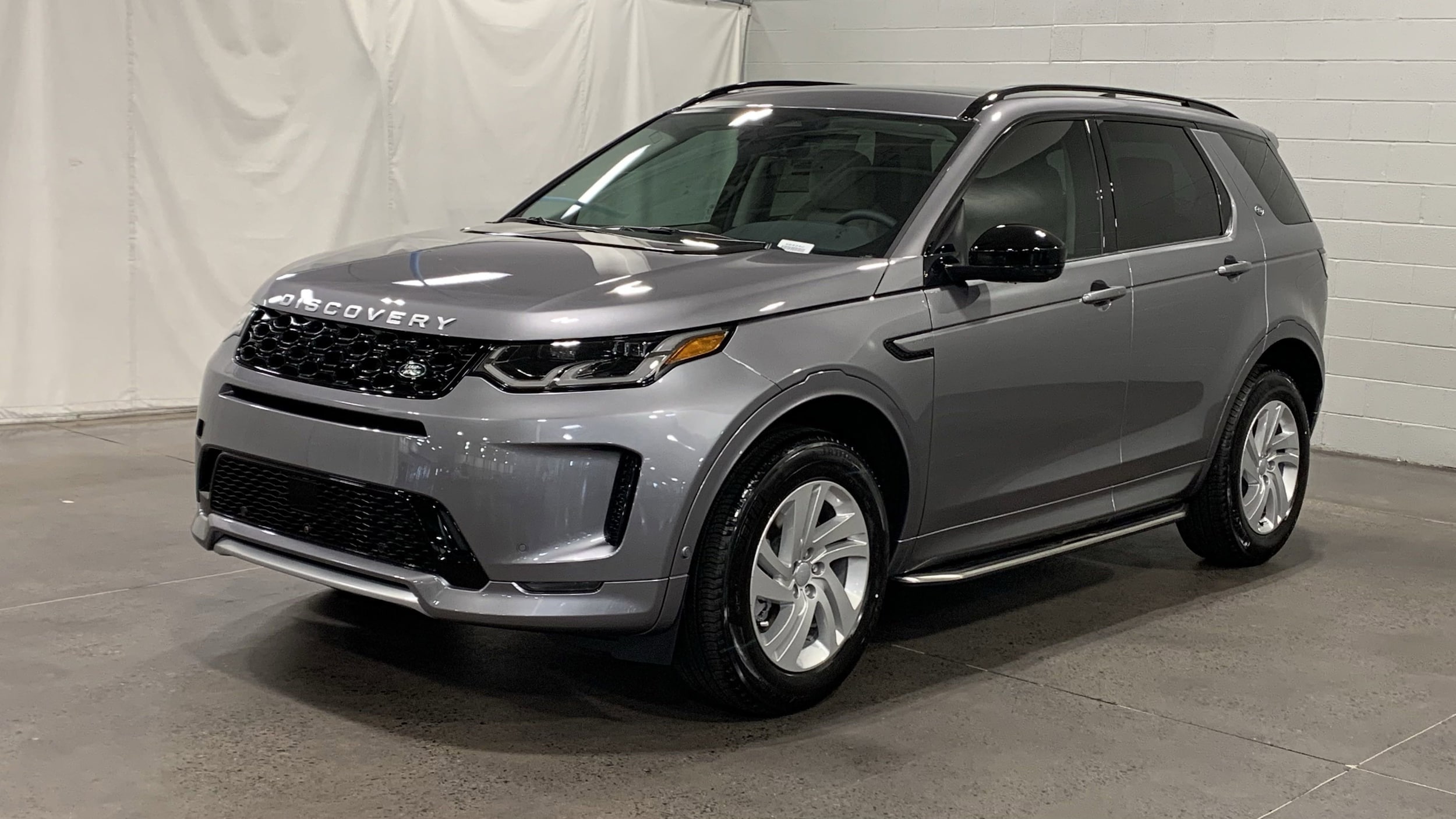 2025 Land Rover Discovery Sport