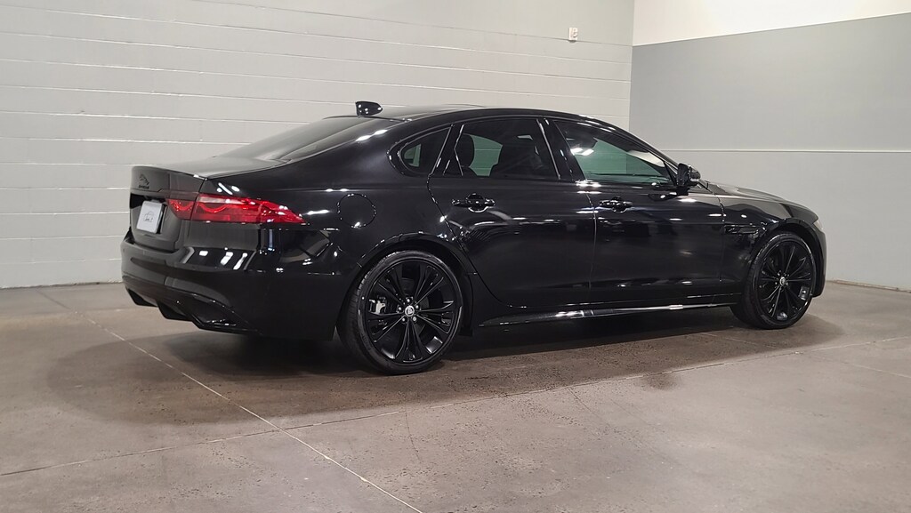 Used 2024 Jaguar XF R-Dynamic SE Sedan