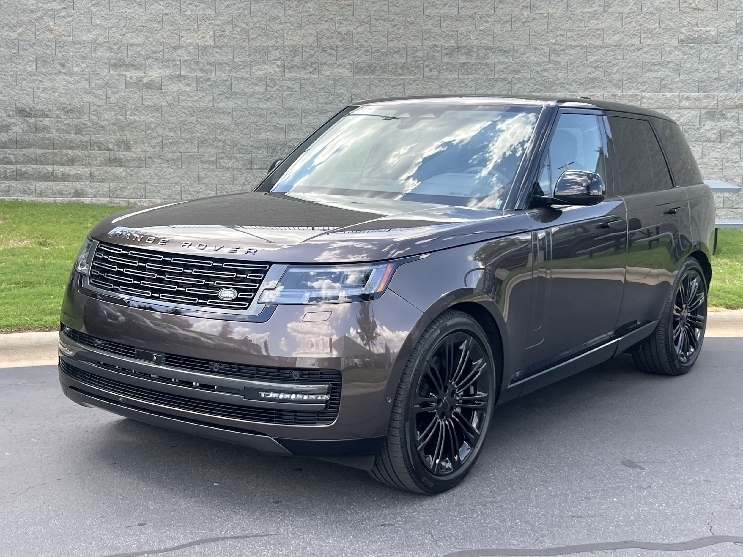 2026 Land Rover Range Rover SE