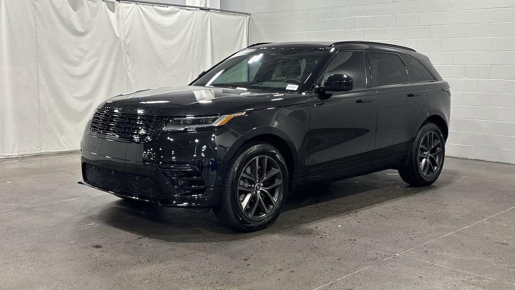 Used 2026 Land Rover Range Rover Velar Belgravia Edition SUV