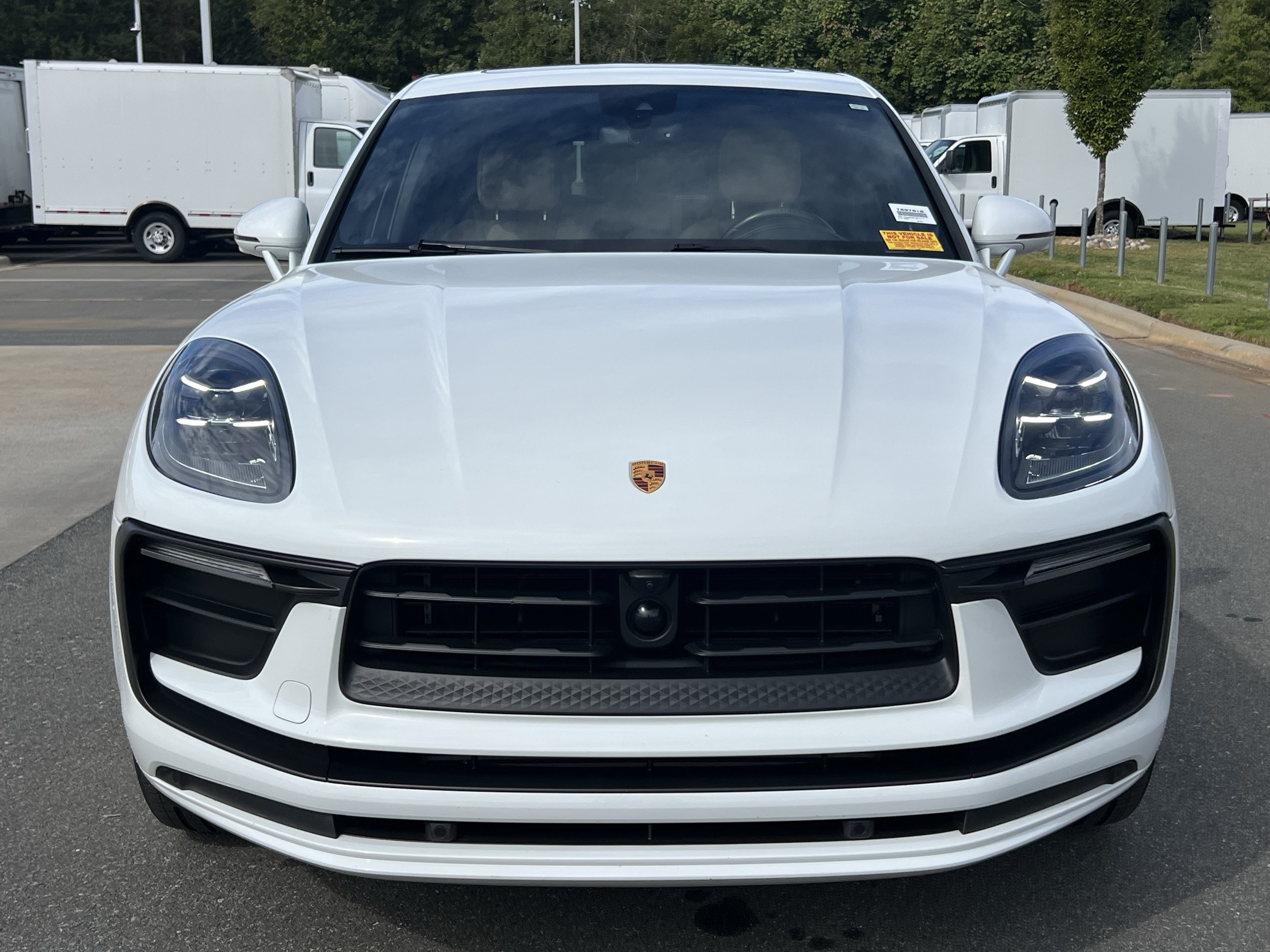 Used 2023 Porsche Macan SUV