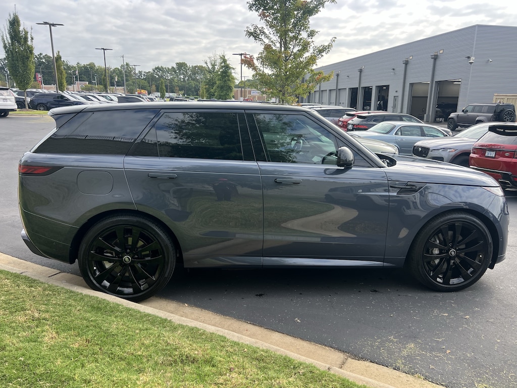 Certified 2025 Land Rover Range Rover Sport Dynamic SE SUV