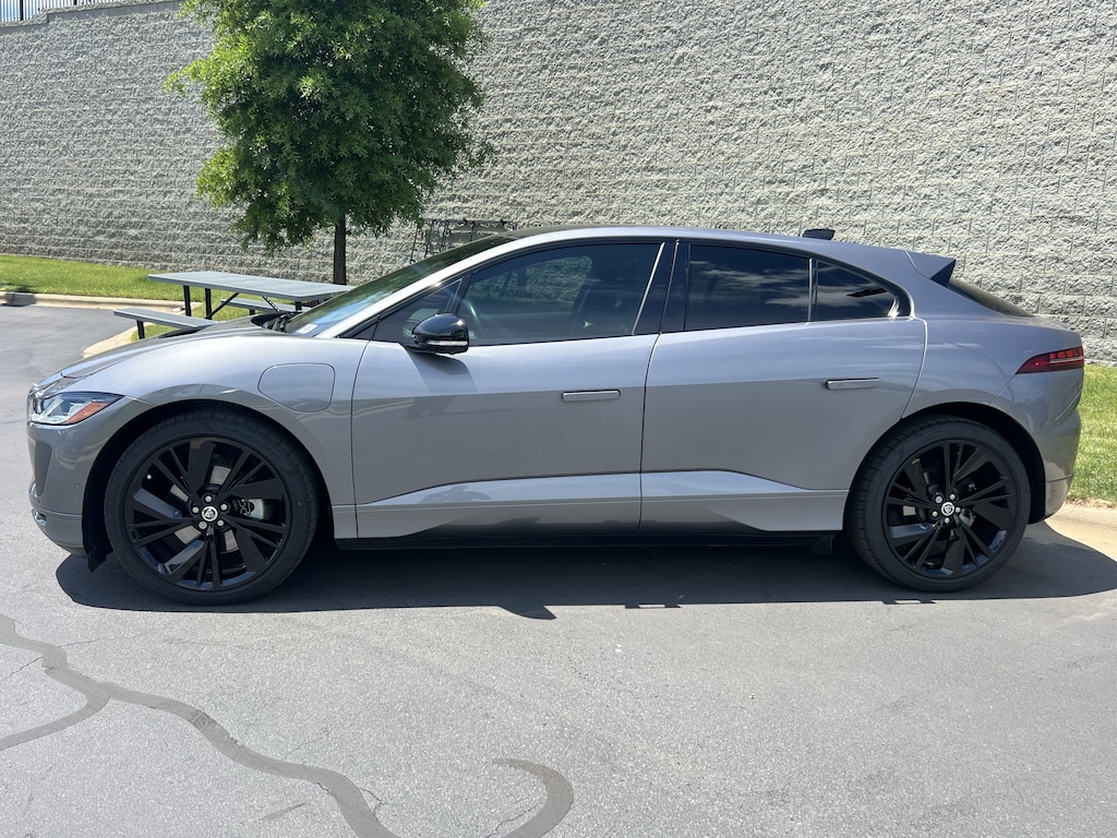 Certified 2024 Jaguar I-PACE R-Dynamic HSE Electric SUV