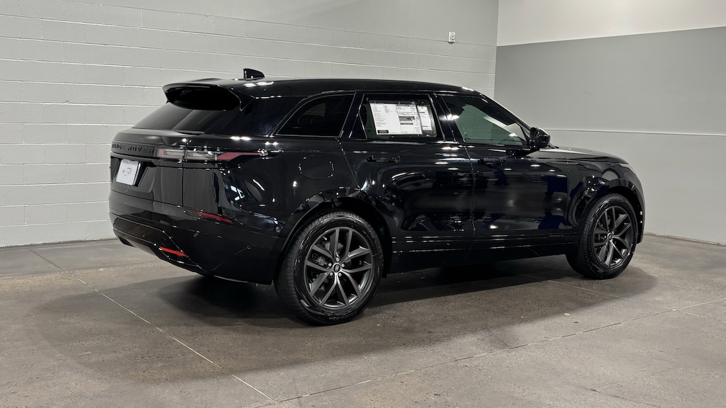 Used 2026 Land Rover Range Rover Velar Belgravia Edition SUV
