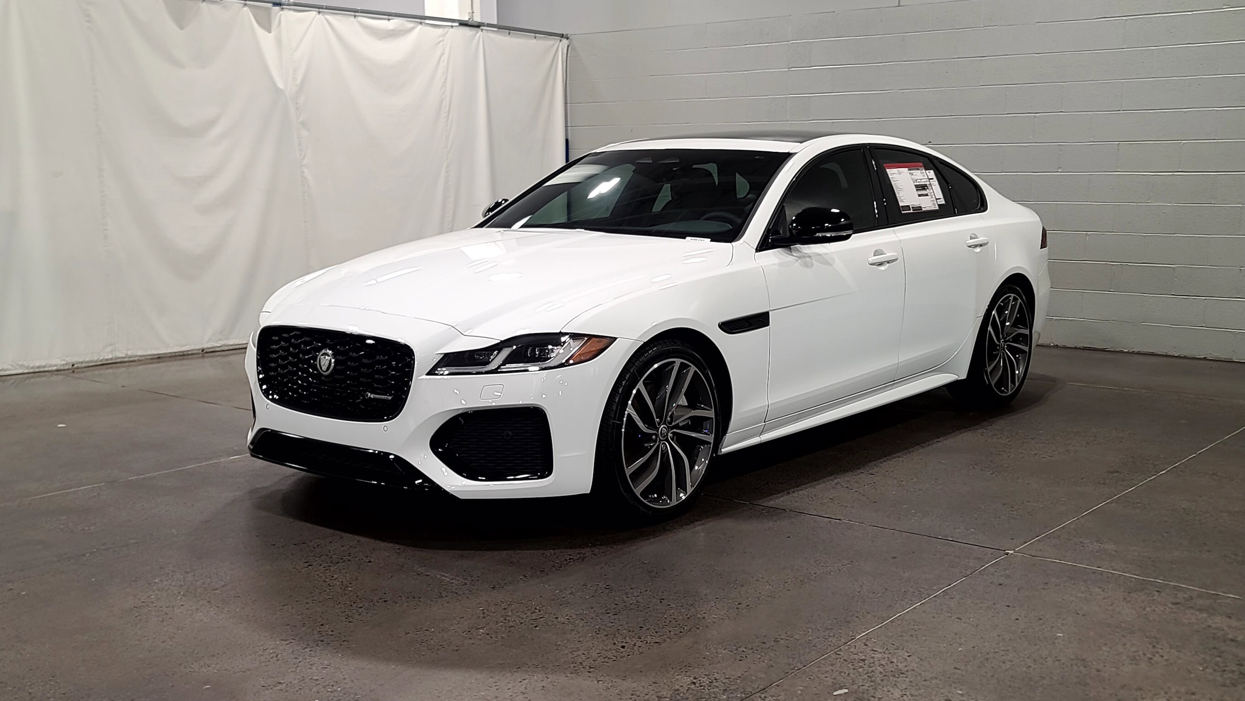 2024 Jaguar XF