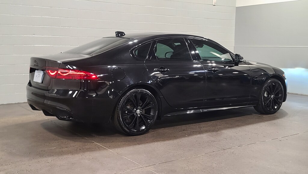 Used 2024 Jaguar XF R-Dynamic SE Sedan