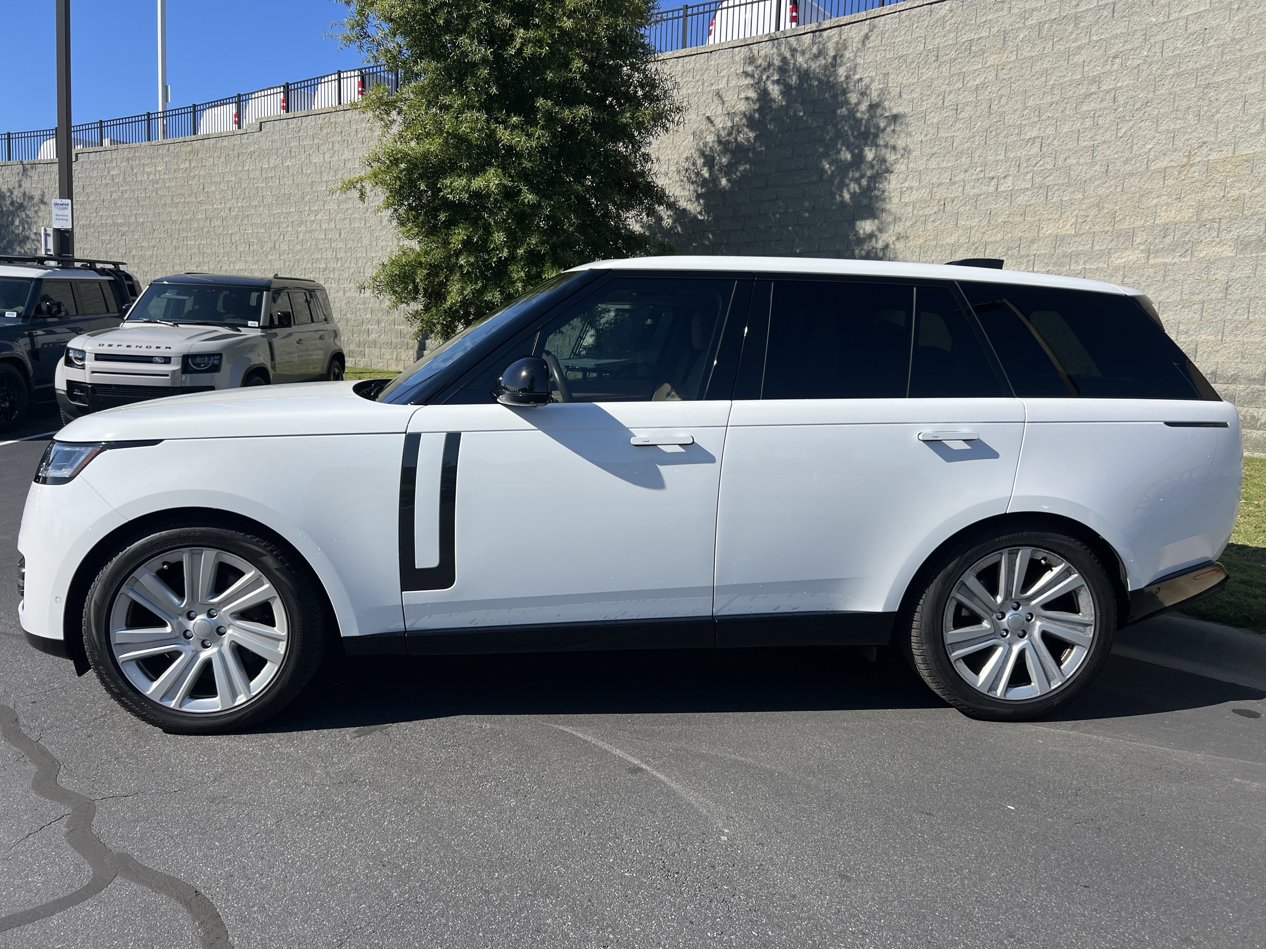 Used 2023 Land Rover Range Rover SE SUV
