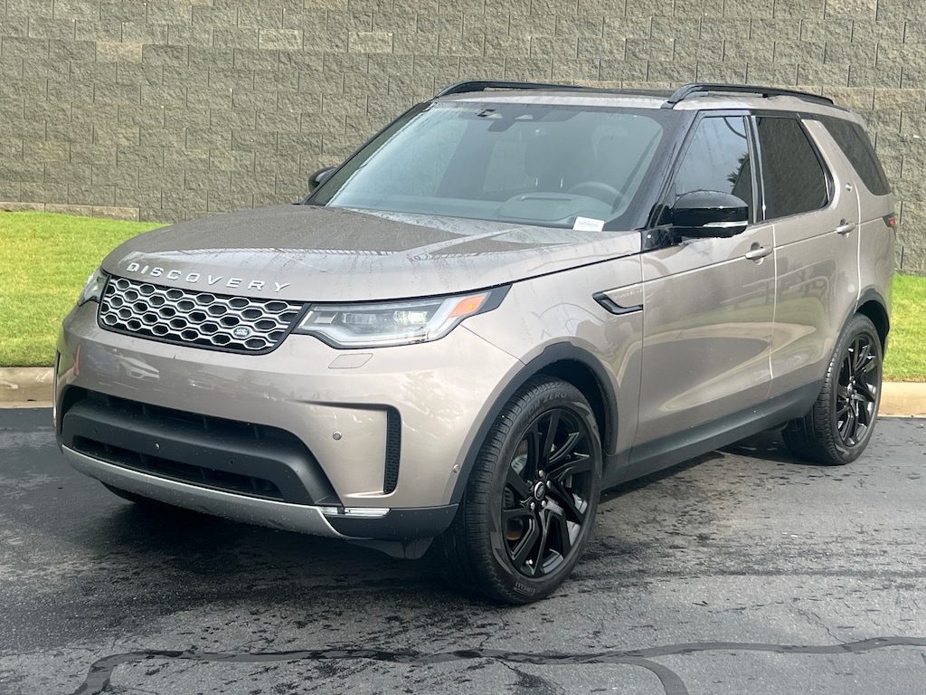 Certified 2025 Land Rover Discovery S SUV