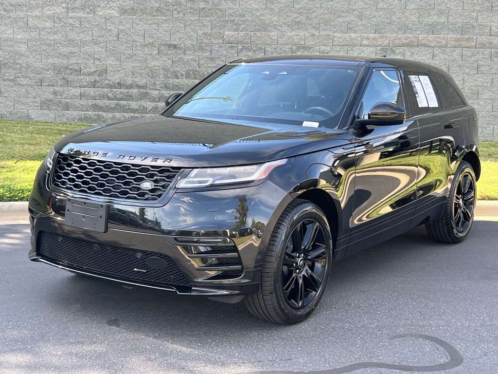 Certified 2023 Land Rover Range Rover Velar R-Dynamic S SUV