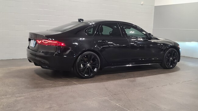 2024 Jaguar XF R-Dynamic SE Sedan