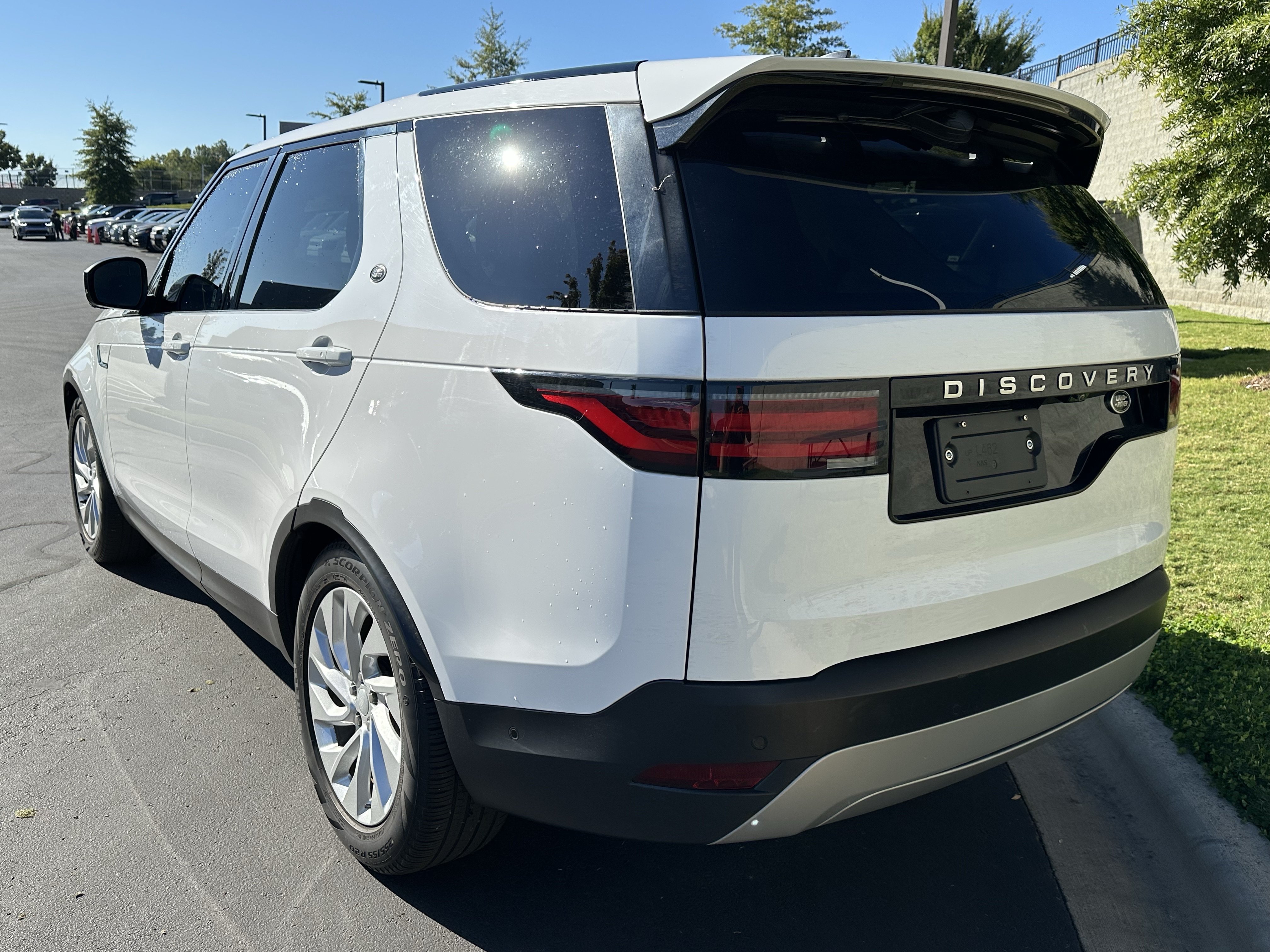 Certified 2023 Land Rover Discovery S SUV
