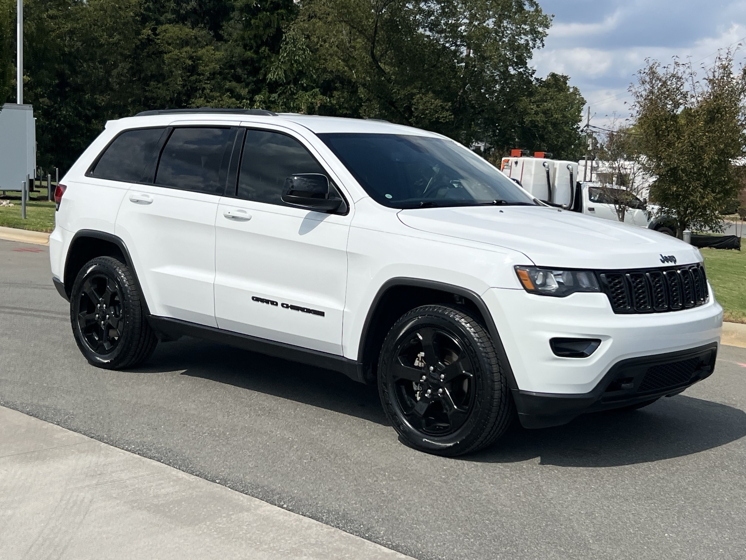 2019 Jeep Grand Cherokee