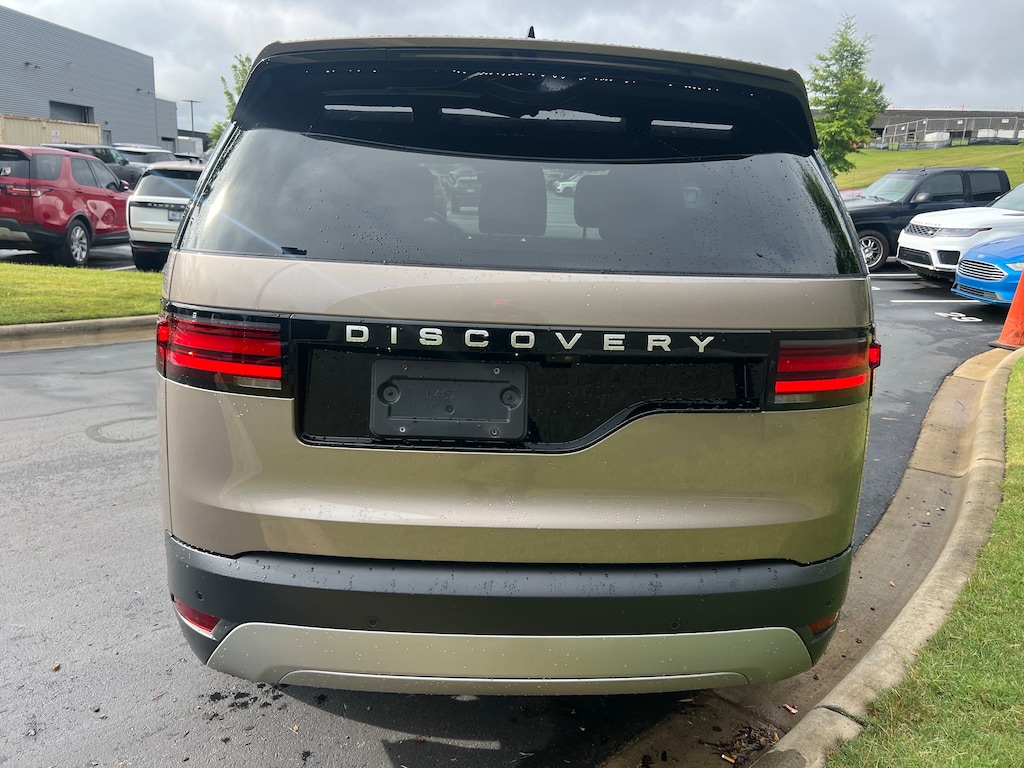 Certified 2025 Land Rover Discovery S SUV