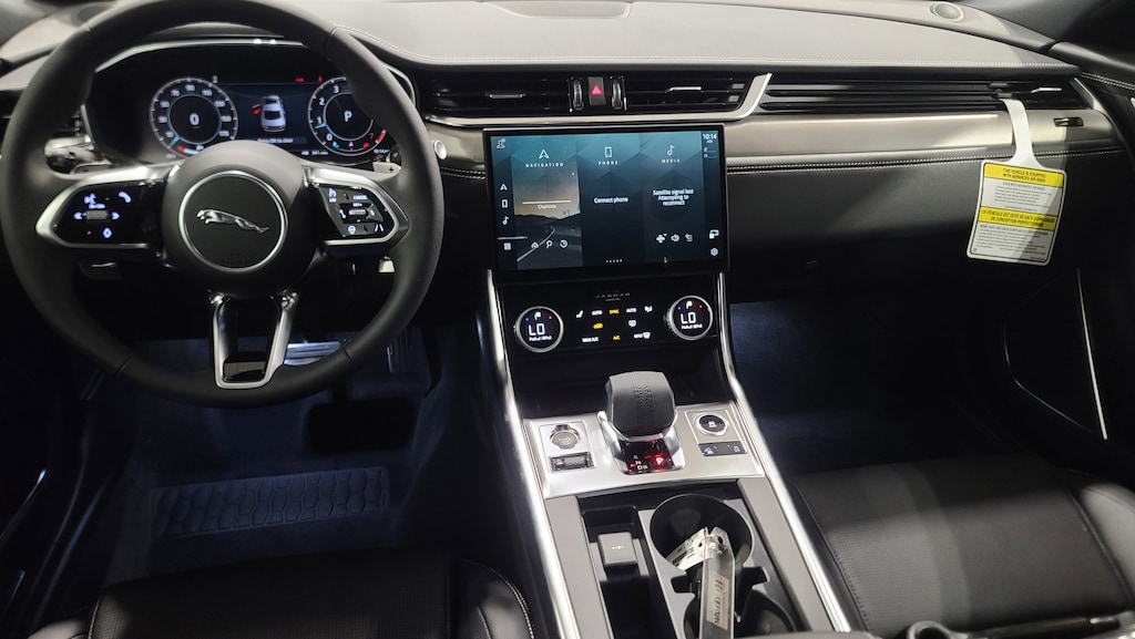 Used 2024 Jaguar XF R-Dynamic SE Sedan