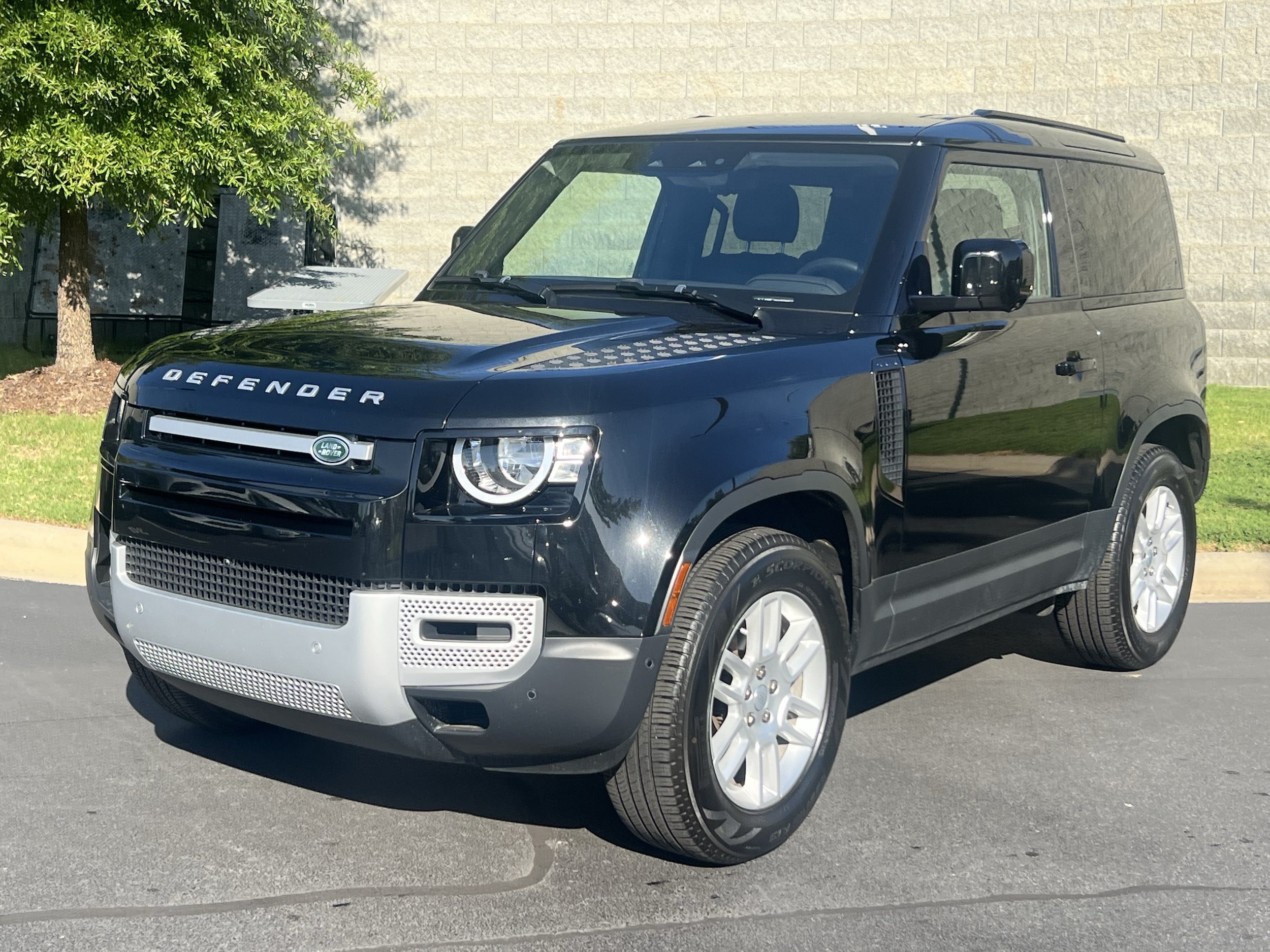 2022 Land Rover Defender