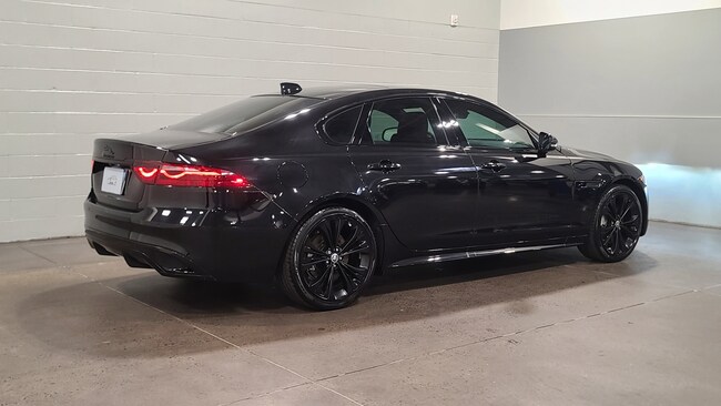 2024 Jaguar XF R-Dynamic SE Sedan