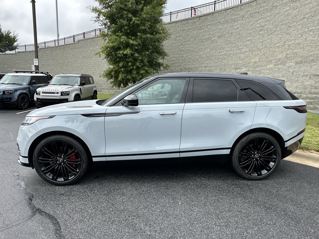 Used 2024 Land Rover Range Rover Velar Dynamic SE SUV