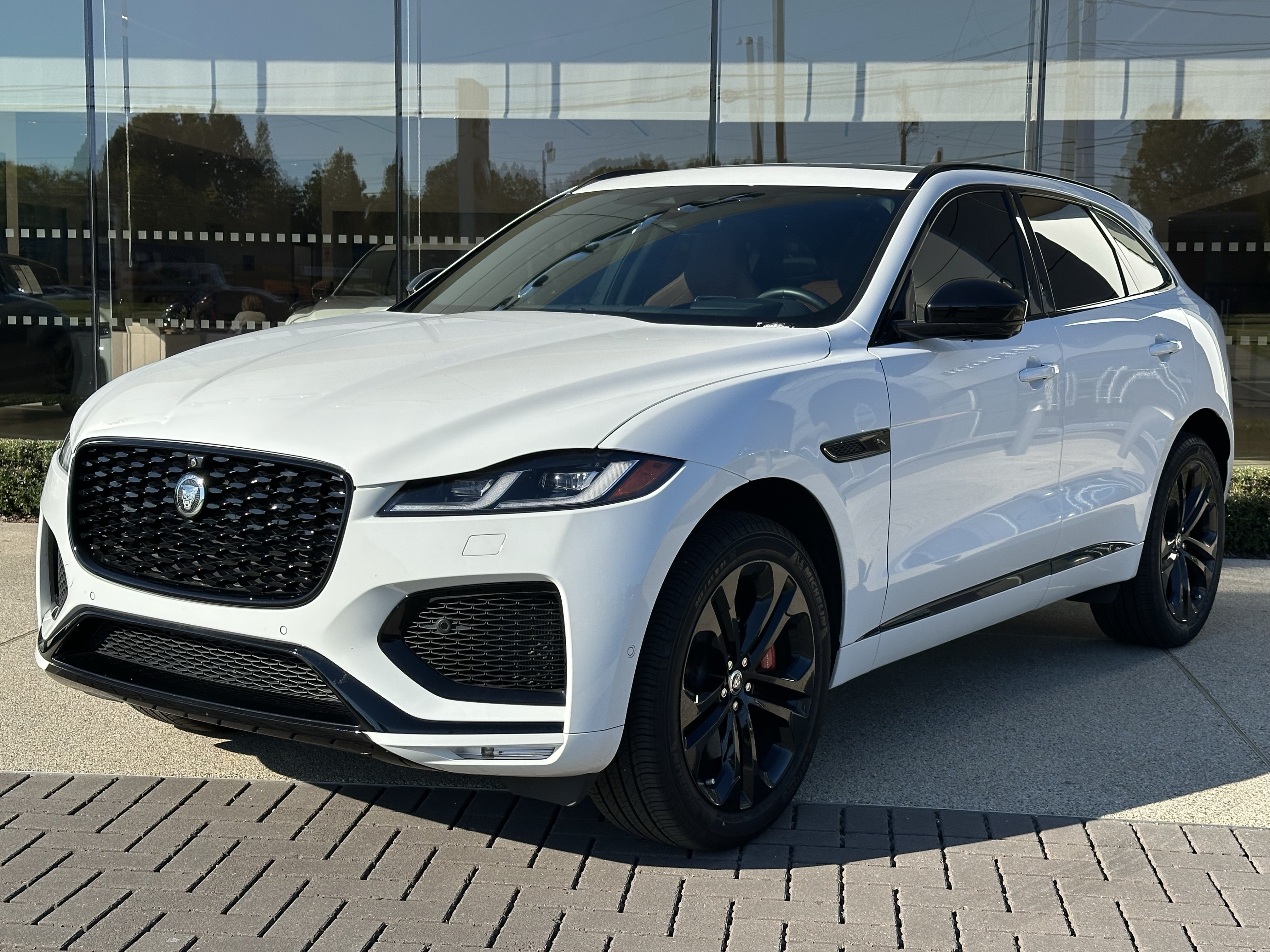 2026 Jaguar F-PACE R-Dynamic S SUV