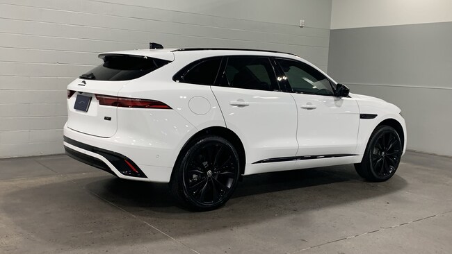 2026 Jaguar F-PACE R-Dynamic S SUV