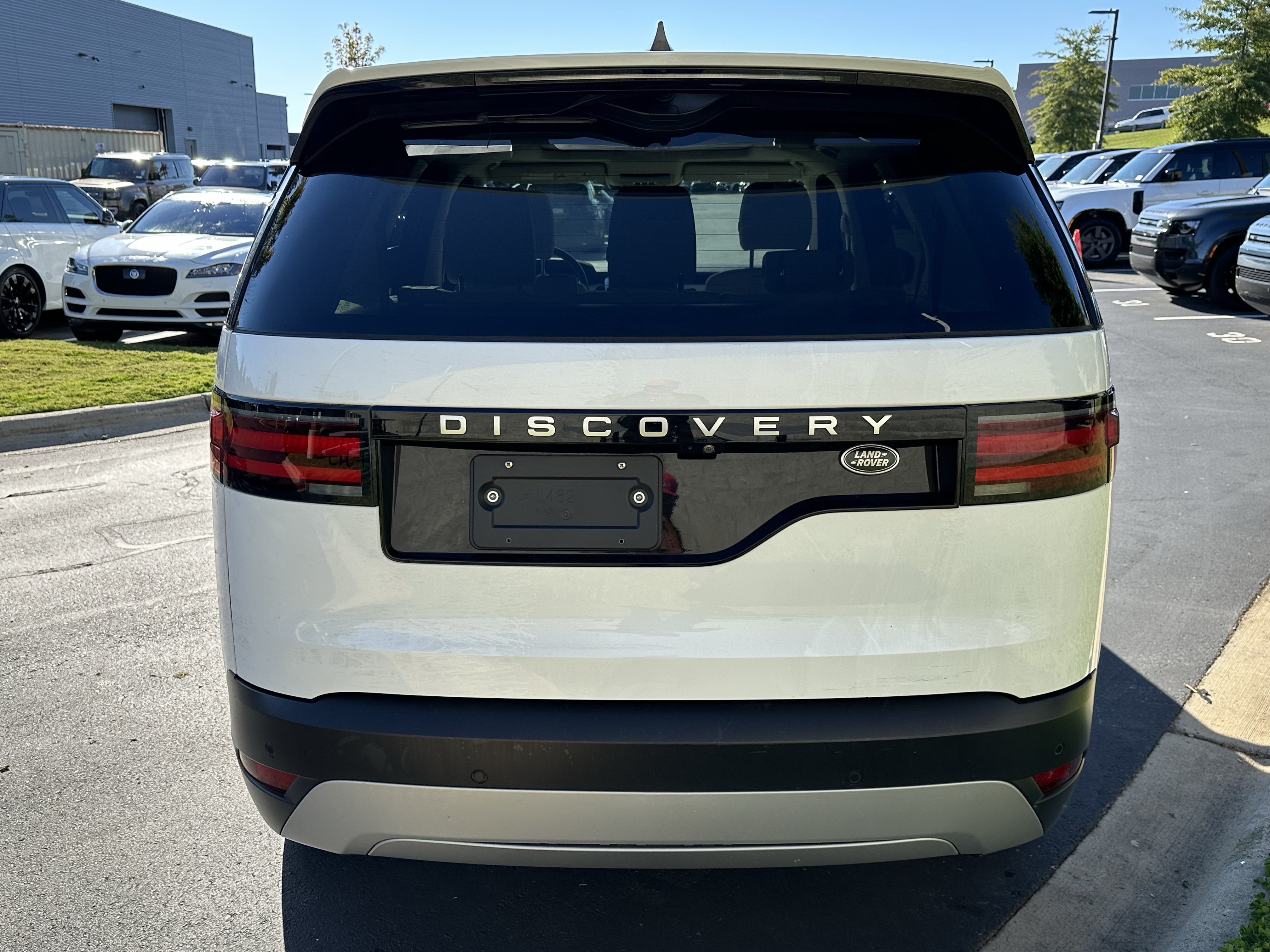 Certified 2023 Land Rover Discovery S SUV