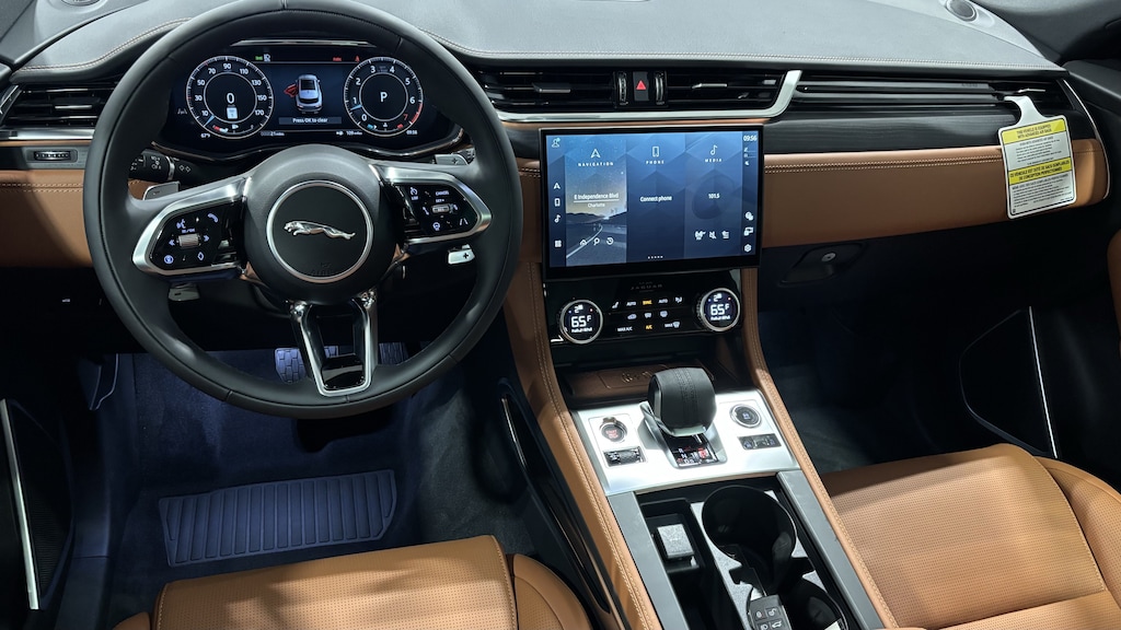 Used 2026 Jaguar F-PACE R-Dynamic S SUV