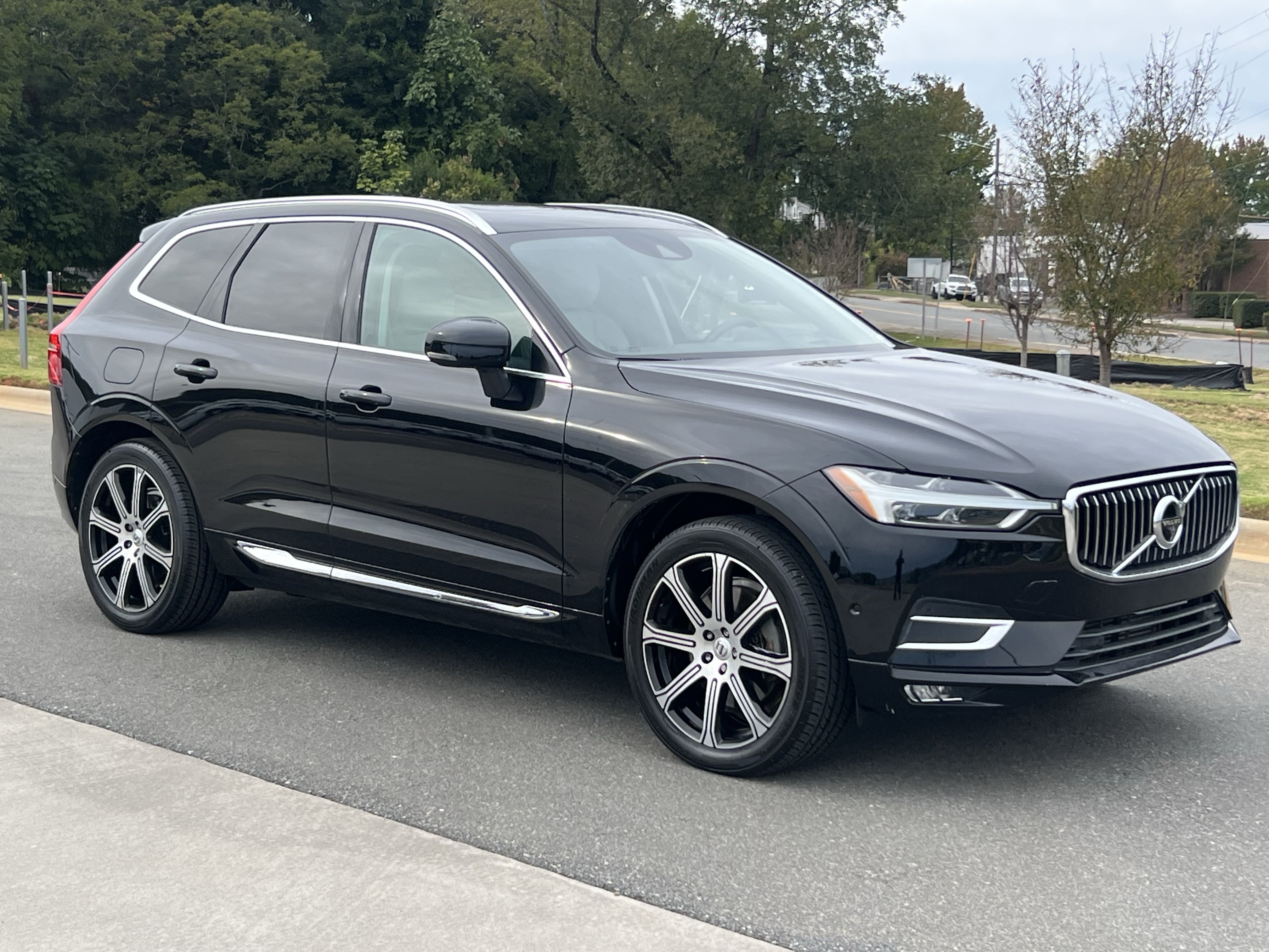 Used 2021 Volvo XC60 Inscription SUV