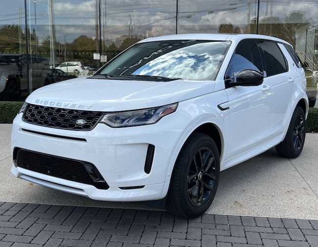2025 Land Rover Discovery Sport S SUV