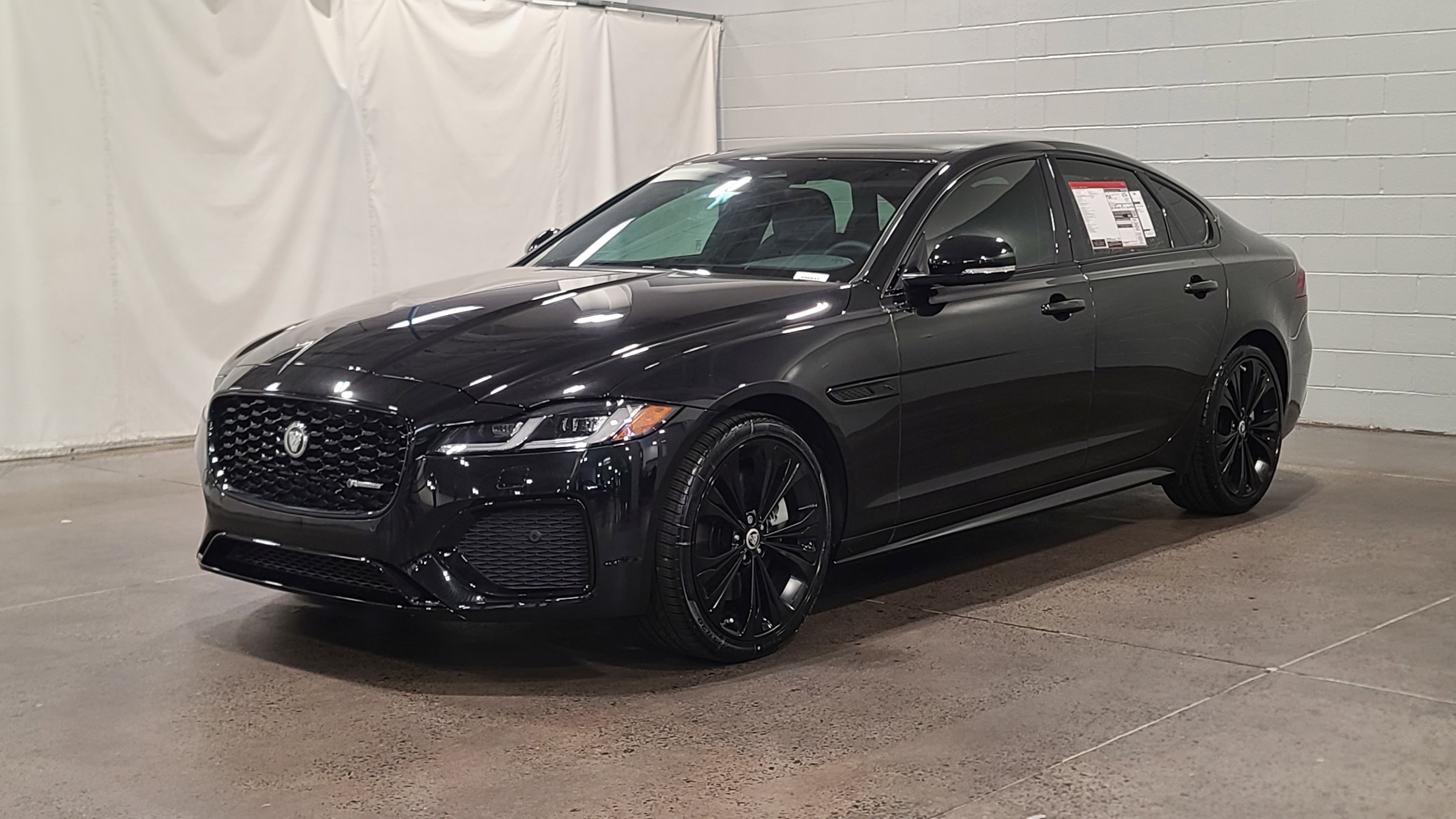 Used 2024 Jaguar XF R-Dynamic SE Sedan