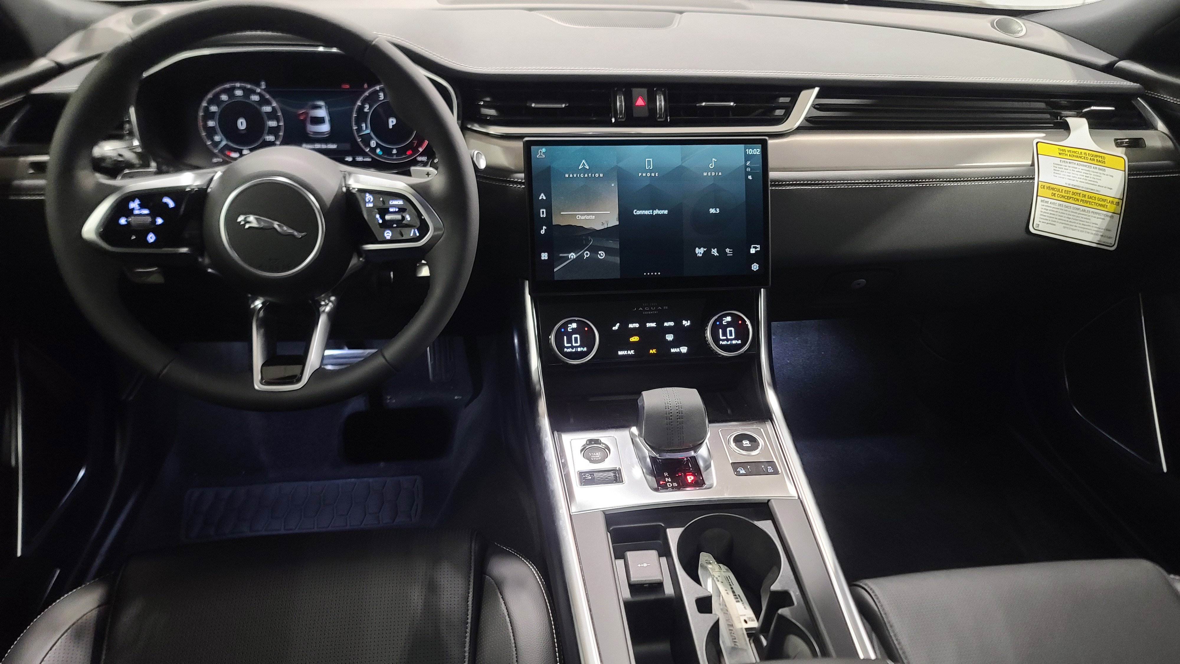 Used 2024 Jaguar XF R-Dynamic SE Sedan