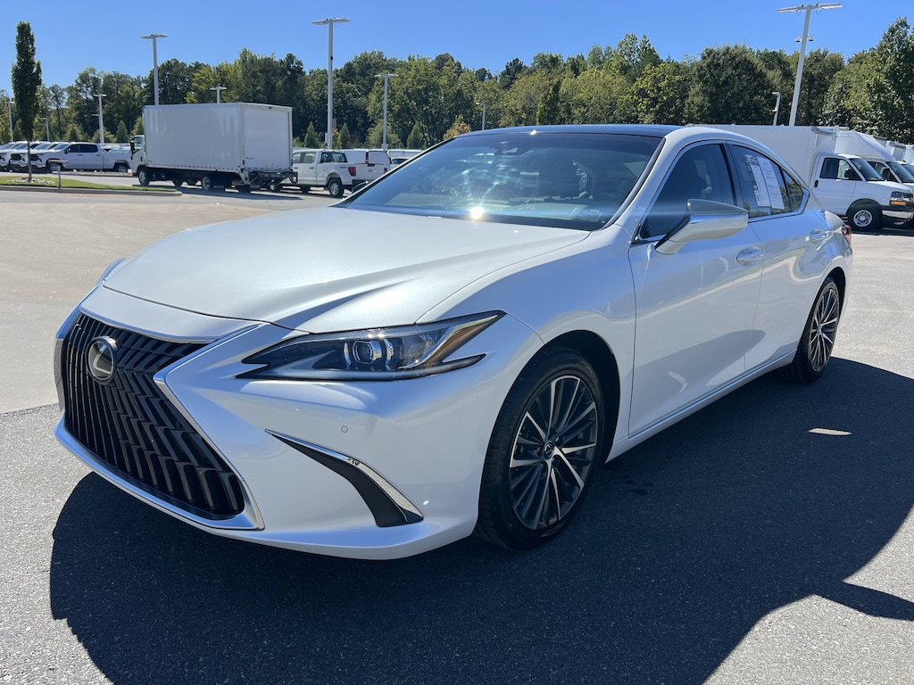 Used 2024 Lexus ES ES 350 Sedan