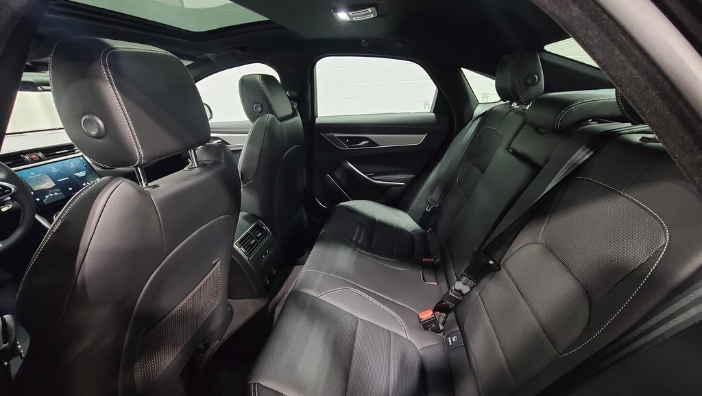 Used 2024 Jaguar XF R-Dynamic SE Sedan