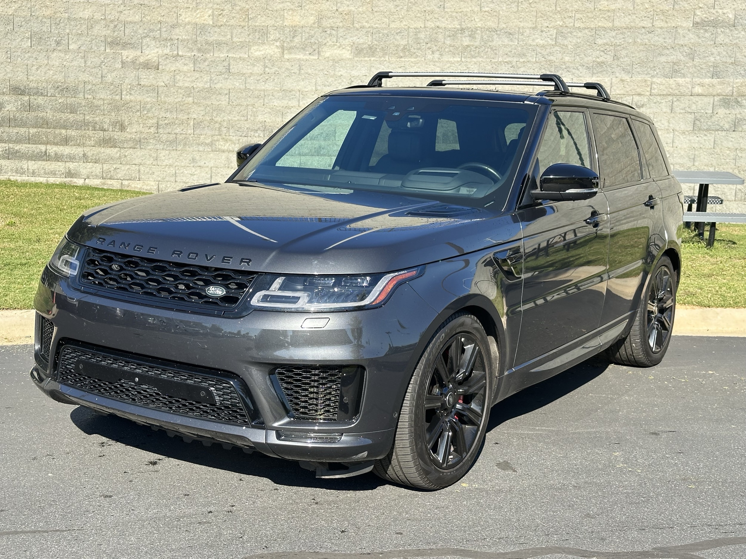 2020 Land Rover Range Rover Sport Autobiography