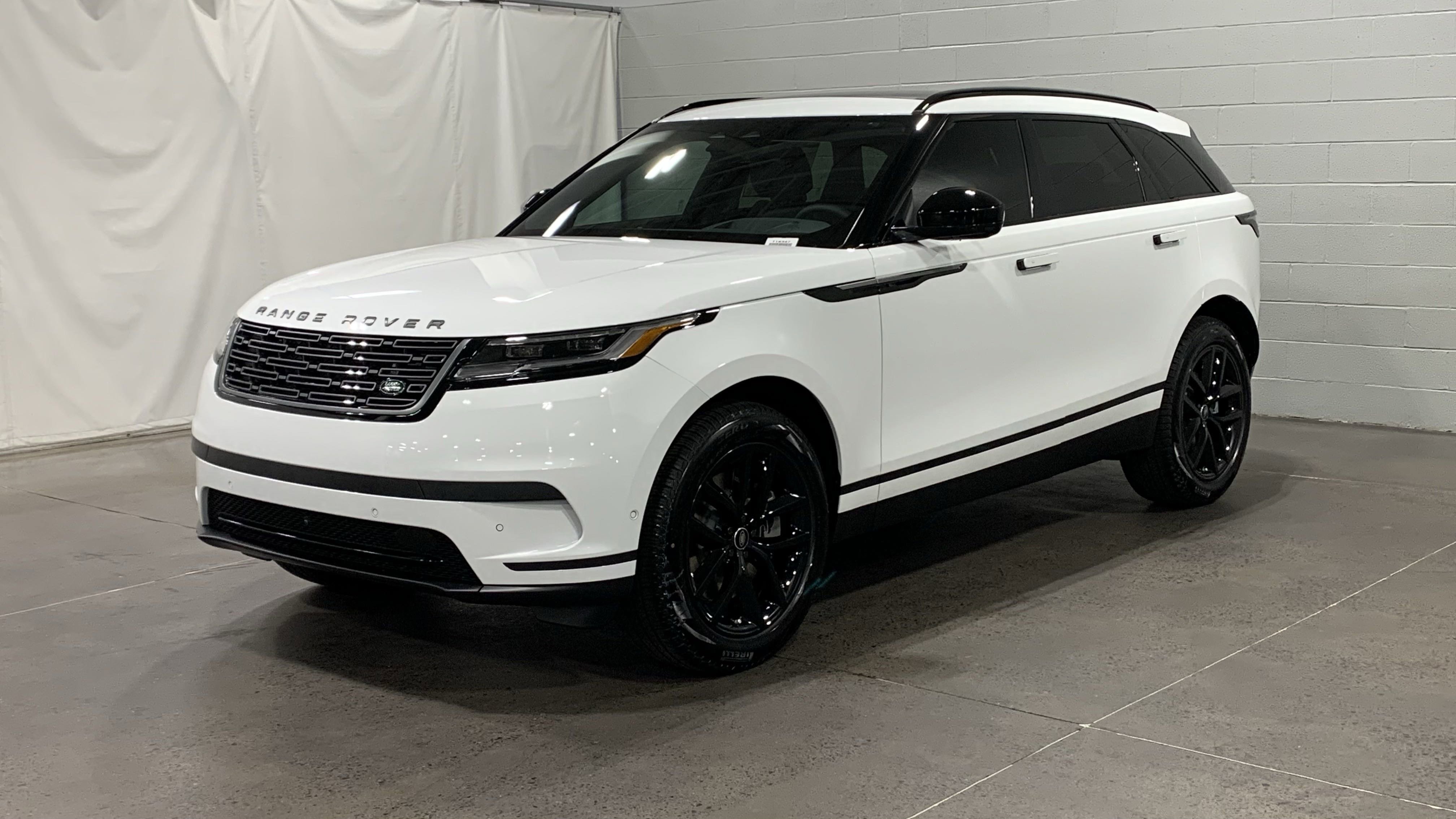  Land Rover Range Rover Velar