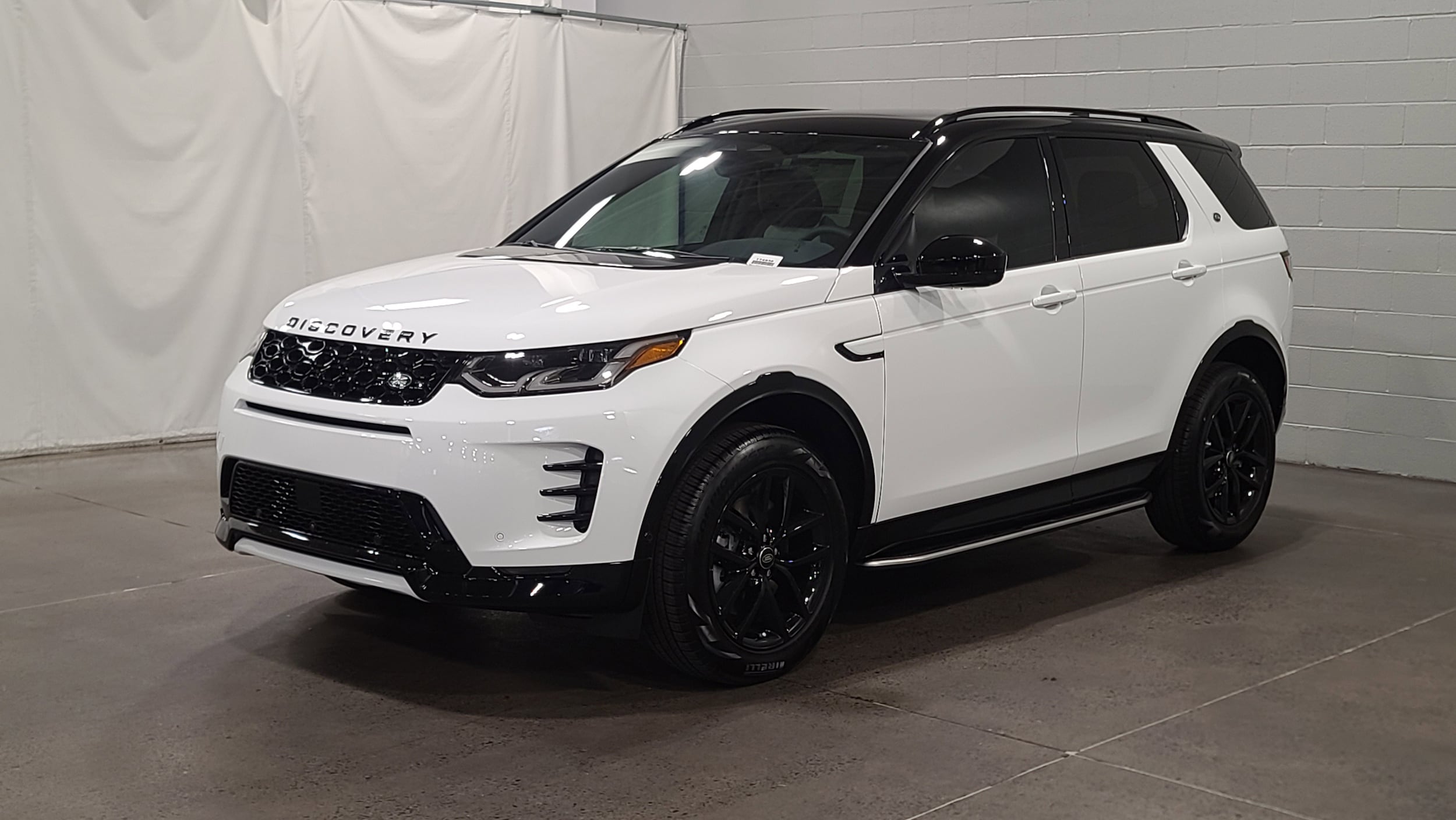 2026 Land Rover Discovery Sport