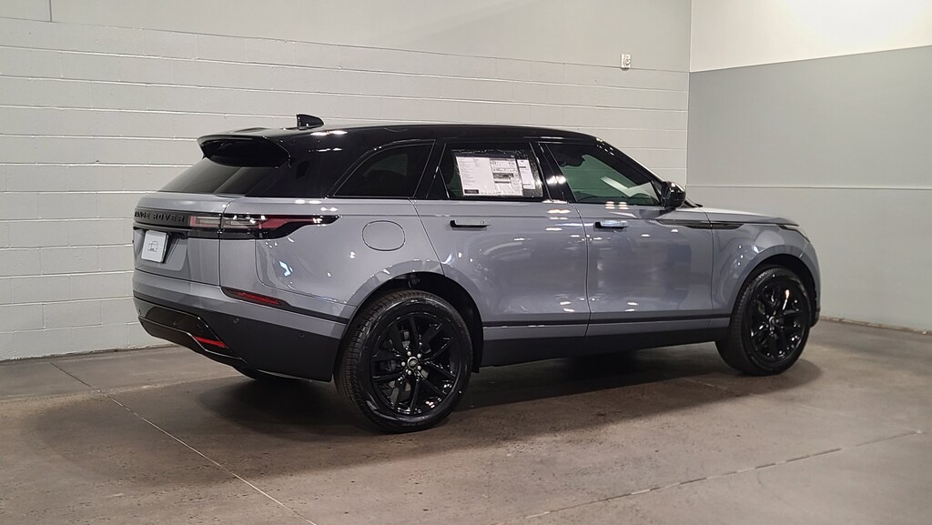 Used 2026 Land Rover Range Rover Velar S SUV